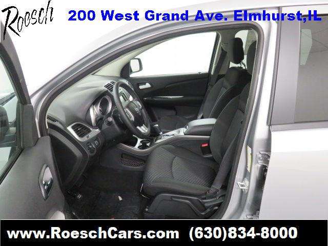 2017 Dodge Journey SE 4dr SUV